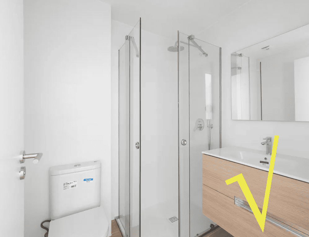 Piso en venta de 3 habitaciones con terraza y vistas despejadas en zona tranquila