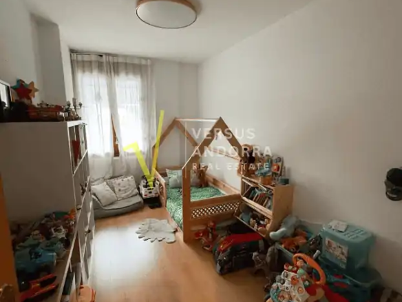 Flat in the centre of Andorra
