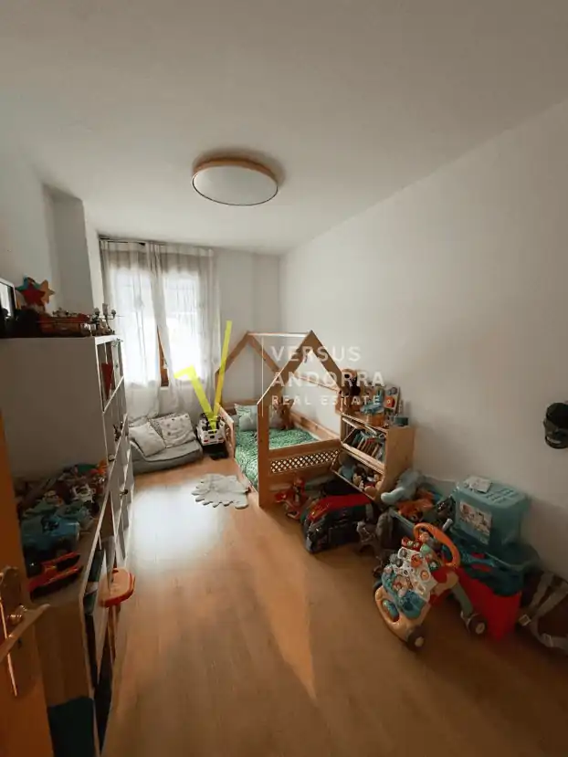 Flat in the centre of Andorra