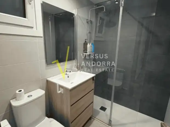 Flat in the centre of Andorra