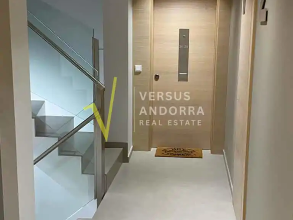 Appartement d'investissement au centre d'Andorre près de l'hôpital – Haute rentabilité et contrat en vigueur jusqu'en 2030