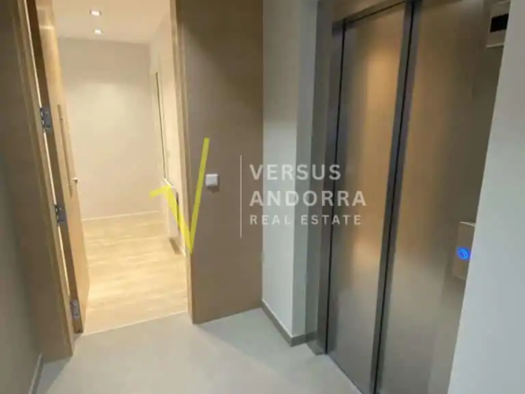 Appartement d'investissement au centre d'Andorre près de l'hôpital – Haute rentabilité et contrat en vigueur jusqu'en 2030