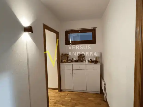 Flat in the centre of Andorra