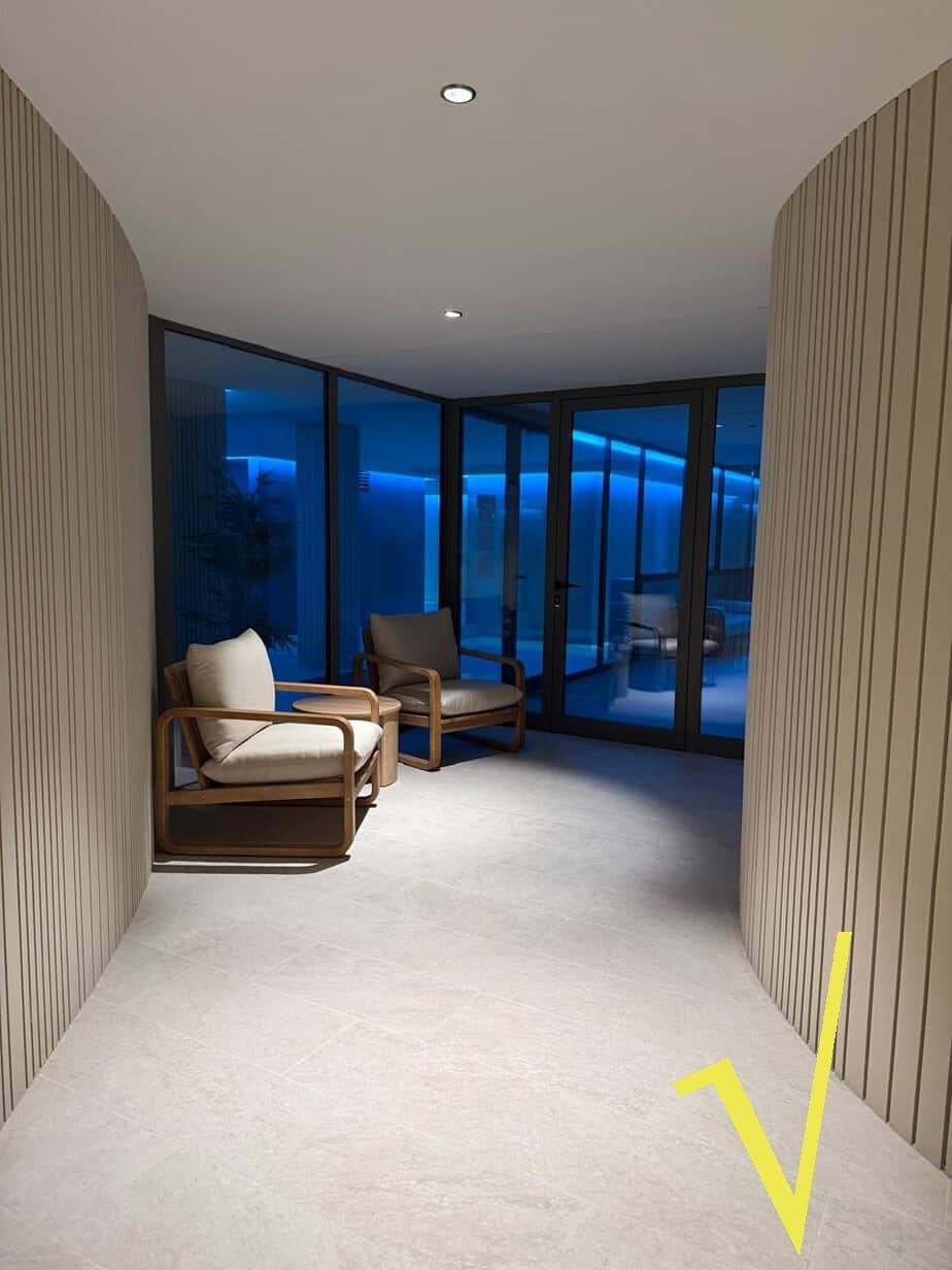 En el Tarter- piso de alto standing de obra reciente con spa, parking y servicios premium