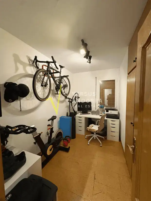 Flat in the centre of Andorra