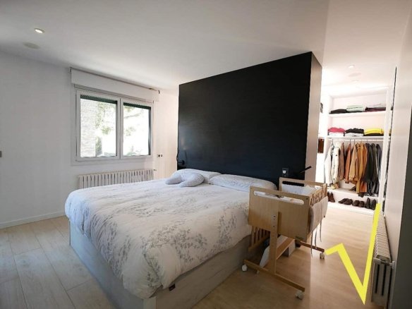 Exclusiva vivienda de lujo de 200 m² con terraza y 4 plazas de aparcamiento en Sant Ermengol, Andorra la Vella