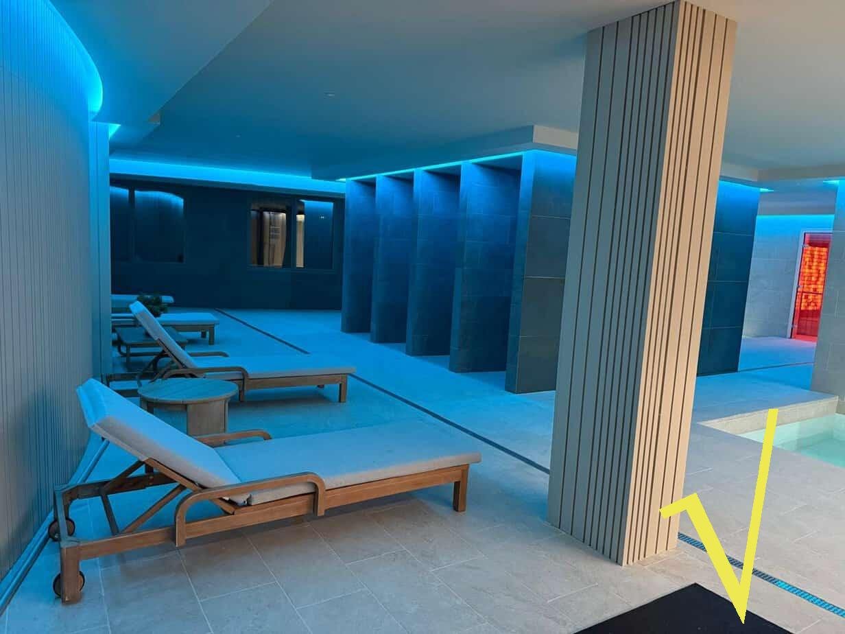 En el Tarter- piso de alto standing de obra reciente con spa, parking y servicios premium