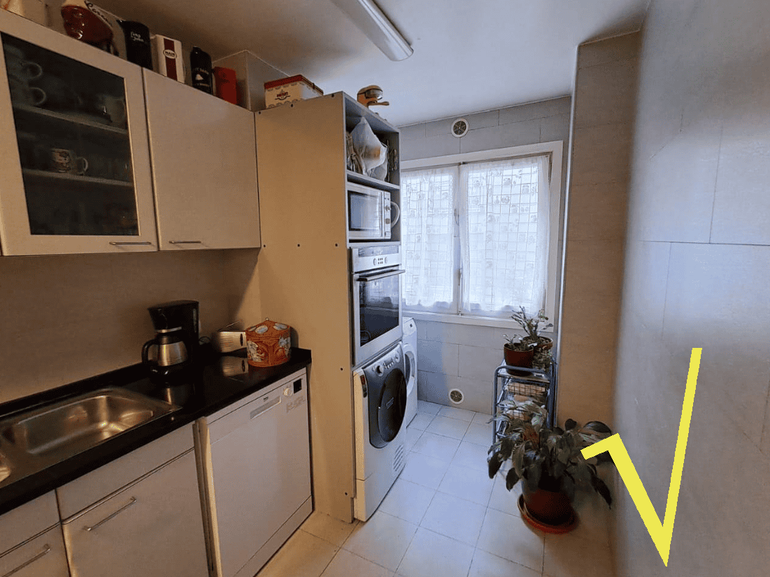 4-bedroom flat in the centre of Andorra la Vella, 130 m² with great potential