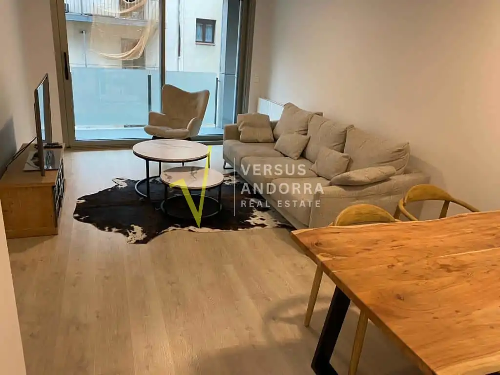 Piso en el centro de Andorra