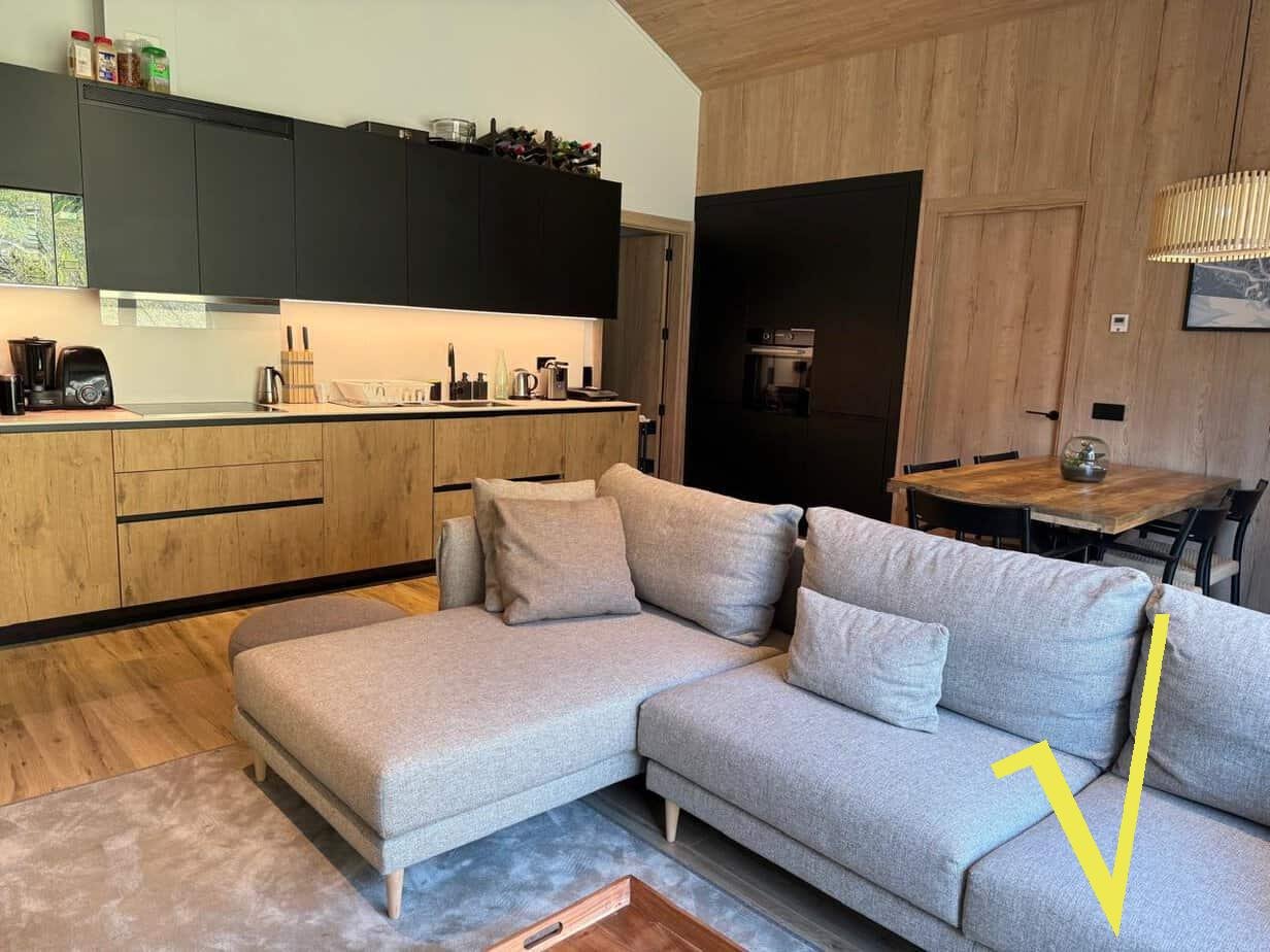 En el Tarter- piso de alto standing de obra reciente con spa, parking y servicios premium