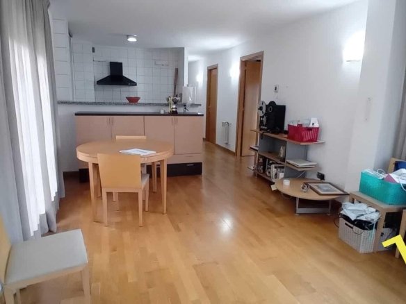 Appartement à vendre comprenant 2 chambres et 2 places de parking à Escaldes-Engordany