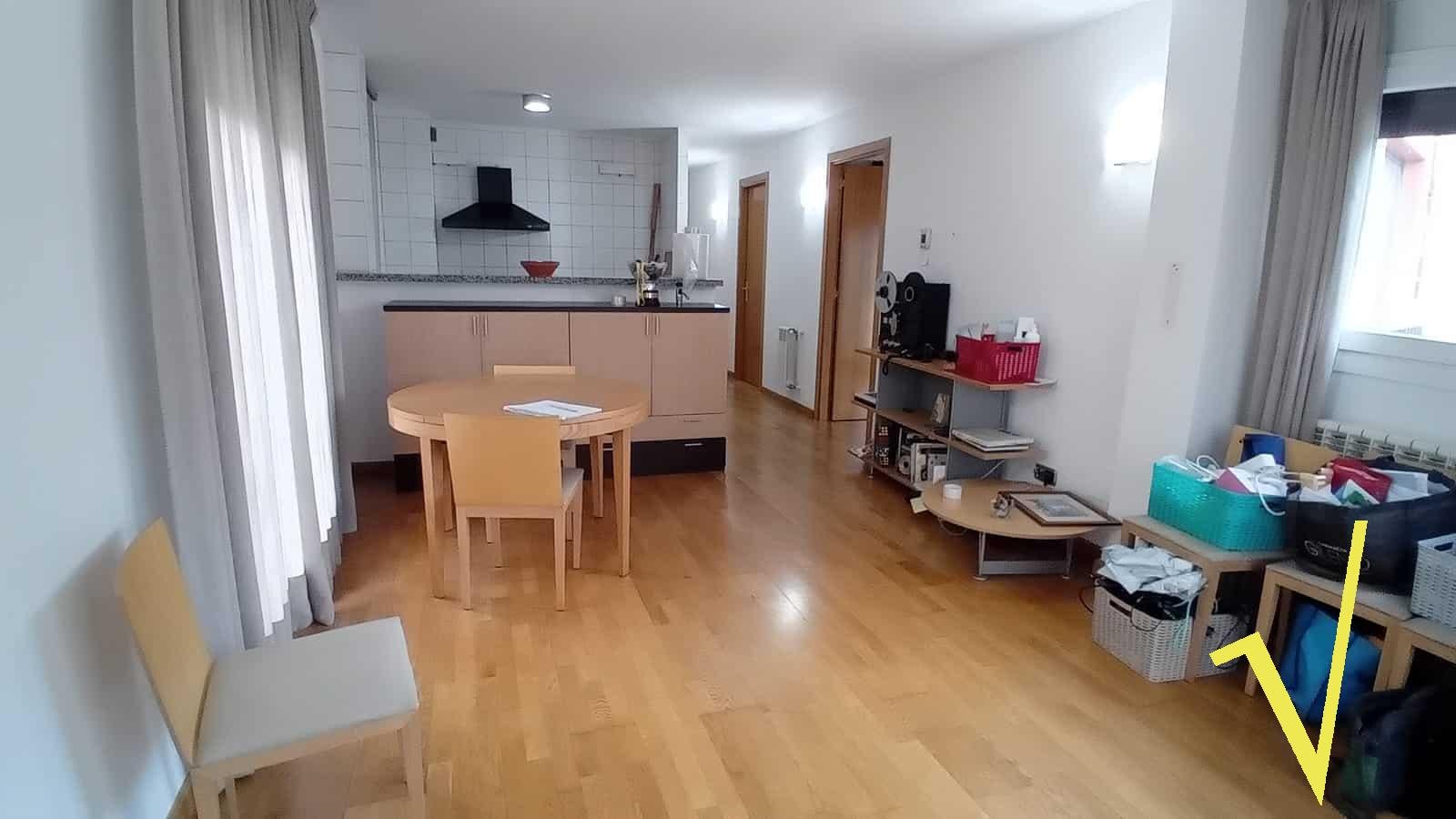 Appartement à vendre comprenant 2 chambres et 2 places de parking à Escaldes-Engordany