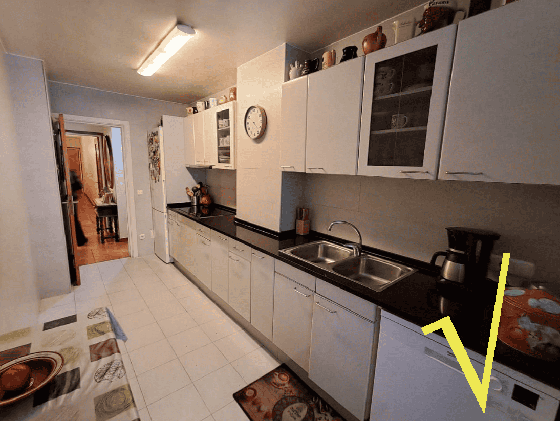 4-bedroom flat in the centre of Andorra la Vella, 130 m² with great potential