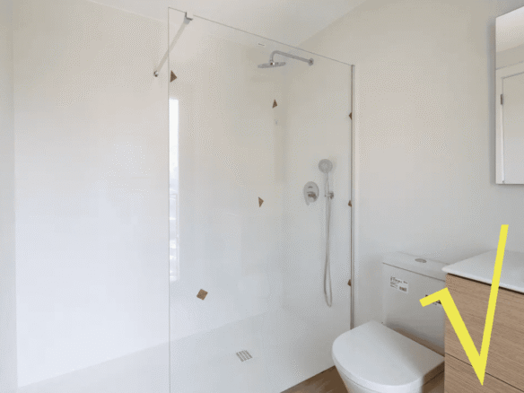 Piso en venta de 3 habitaciones con terraza y vistas despejadas en zona tranquila