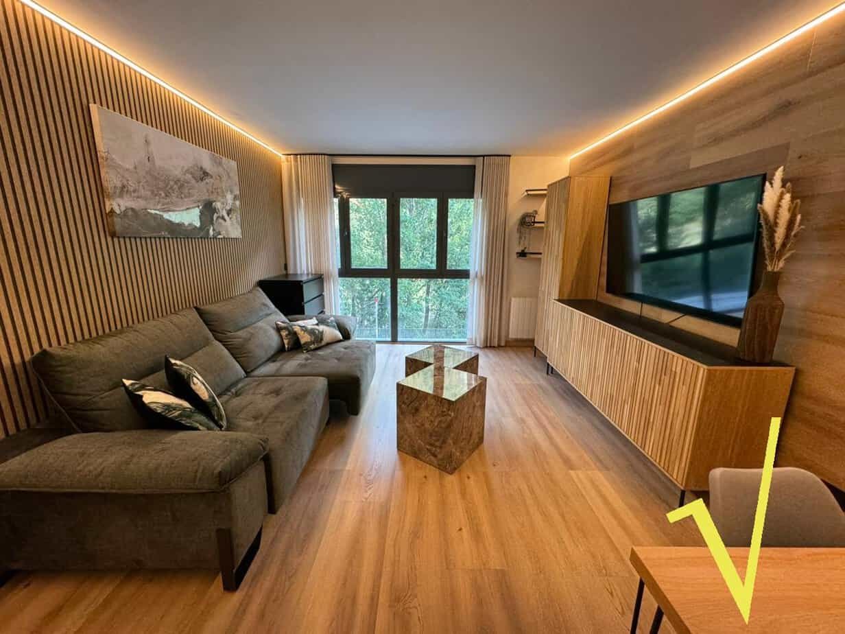 Cartera de 7 viviendas en Andorra en venta | Sociedad patrimonial rentable