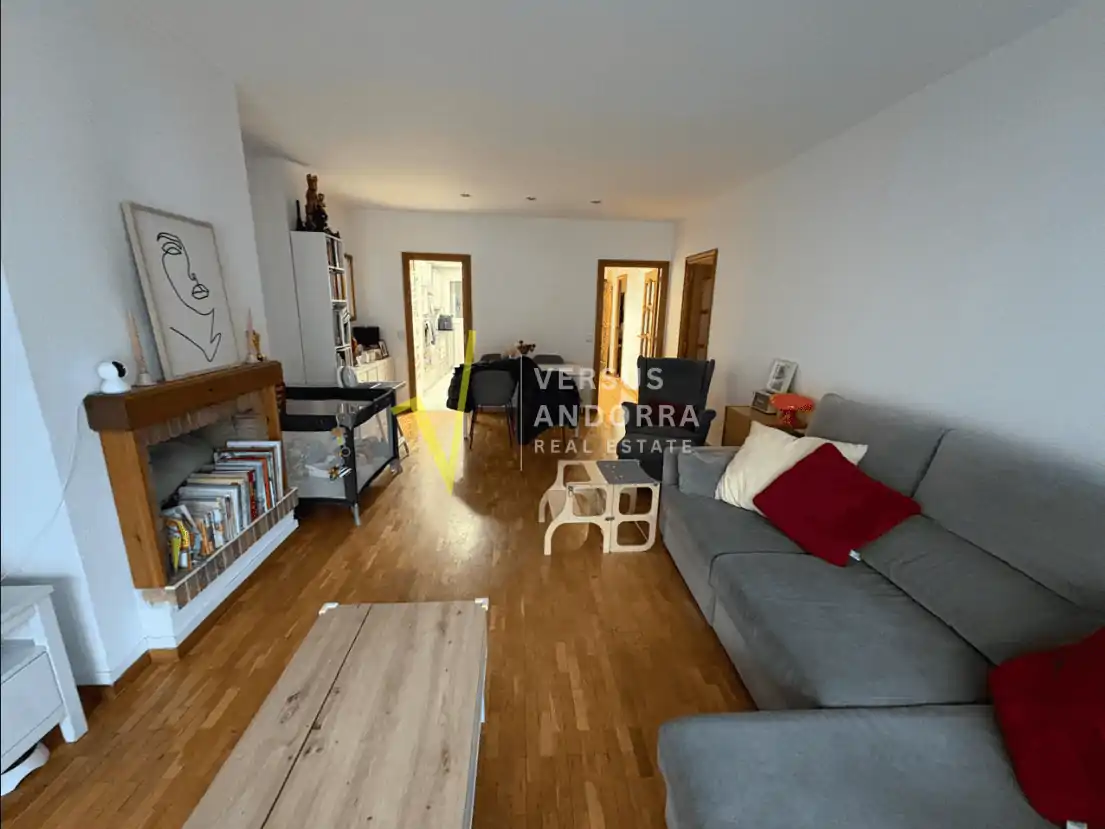 Flat in the centre of Andorra