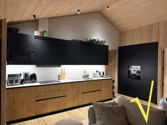 En el Tarter- piso de alto standing de obra reciente con spa, parking y servicios premium