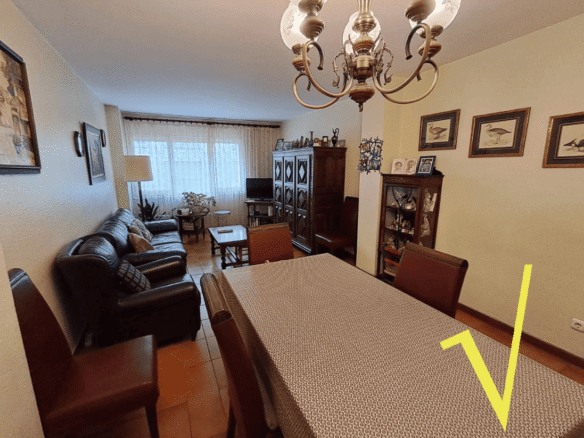 4-bedroom flat in the centre of Andorra la Vella, 130 m² with great potential