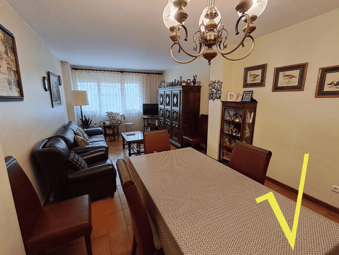 4-bedroom flat in the centre of Andorra la Vella, 130 m² with great potential
