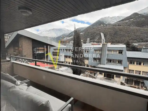 Flat in the centre of Andorra