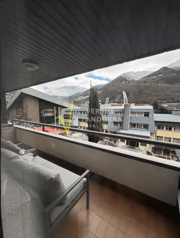 Flat in the centre of Andorra