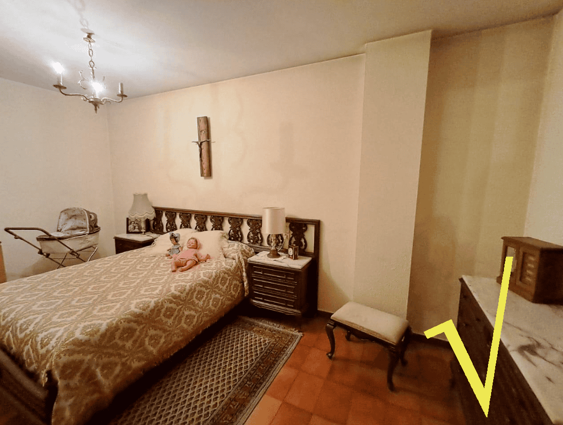 4-bedroom flat in the centre of Andorra la Vella, 130 m² with great potential