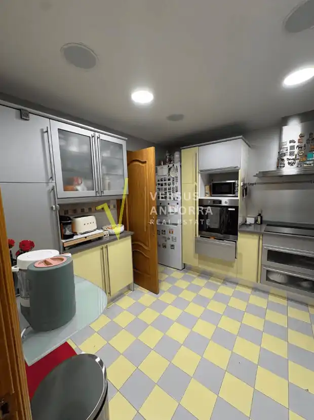 Flat in the centre of Andorra