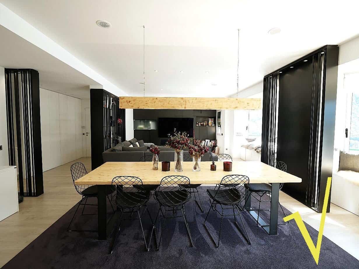 Exclusiva vivienda de lujo de 200 m² con terraza y 4 plazas de aparcamiento en Sant Ermengol, Andorra la Vella