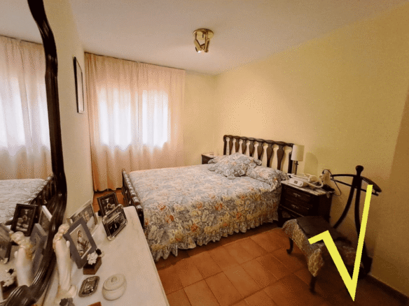 4-bedroom flat in the centre of Andorra la Vella, 130 m² with great potential