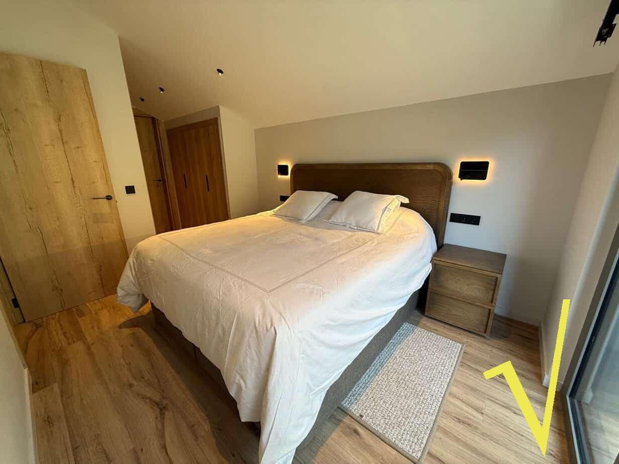En el Tarter- piso de alto standing de obra reciente con spa, parking y servicios premium