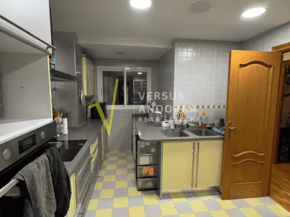 Flat in the centre of Andorra