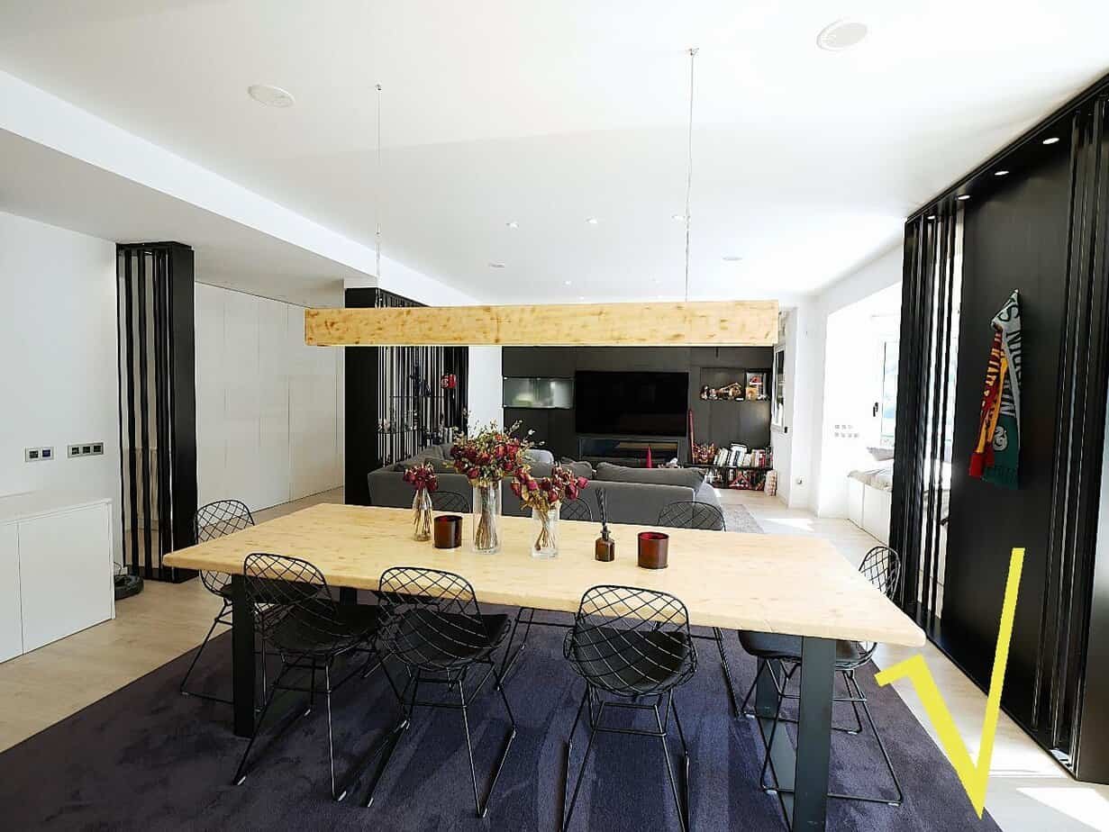 Exclusiva vivienda de lujo de 200 m² con terraza y 4 plazas de aparcamiento en Sant Ermengol, Andorra la Vella