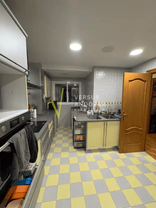 Flat in the centre of Andorra