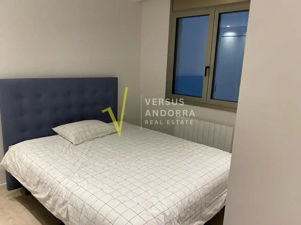 Piso en el centro de Andorra