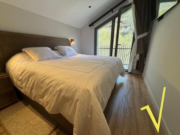 En el Tarter- piso de alto standing de obra reciente con spa, parking y servicios premium