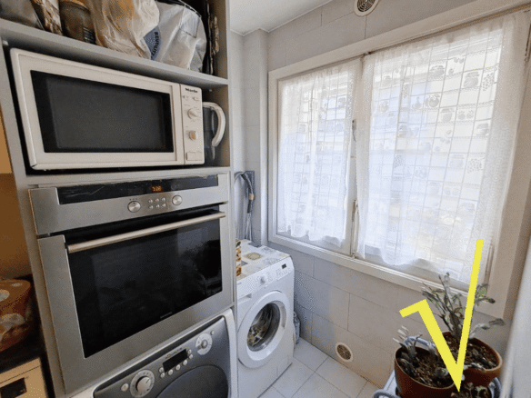 4-bedroom flat in the centre of Andorra la Vella, 130 m² with great potential