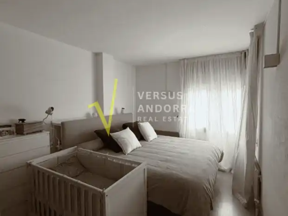 Flat in the centre of Andorra