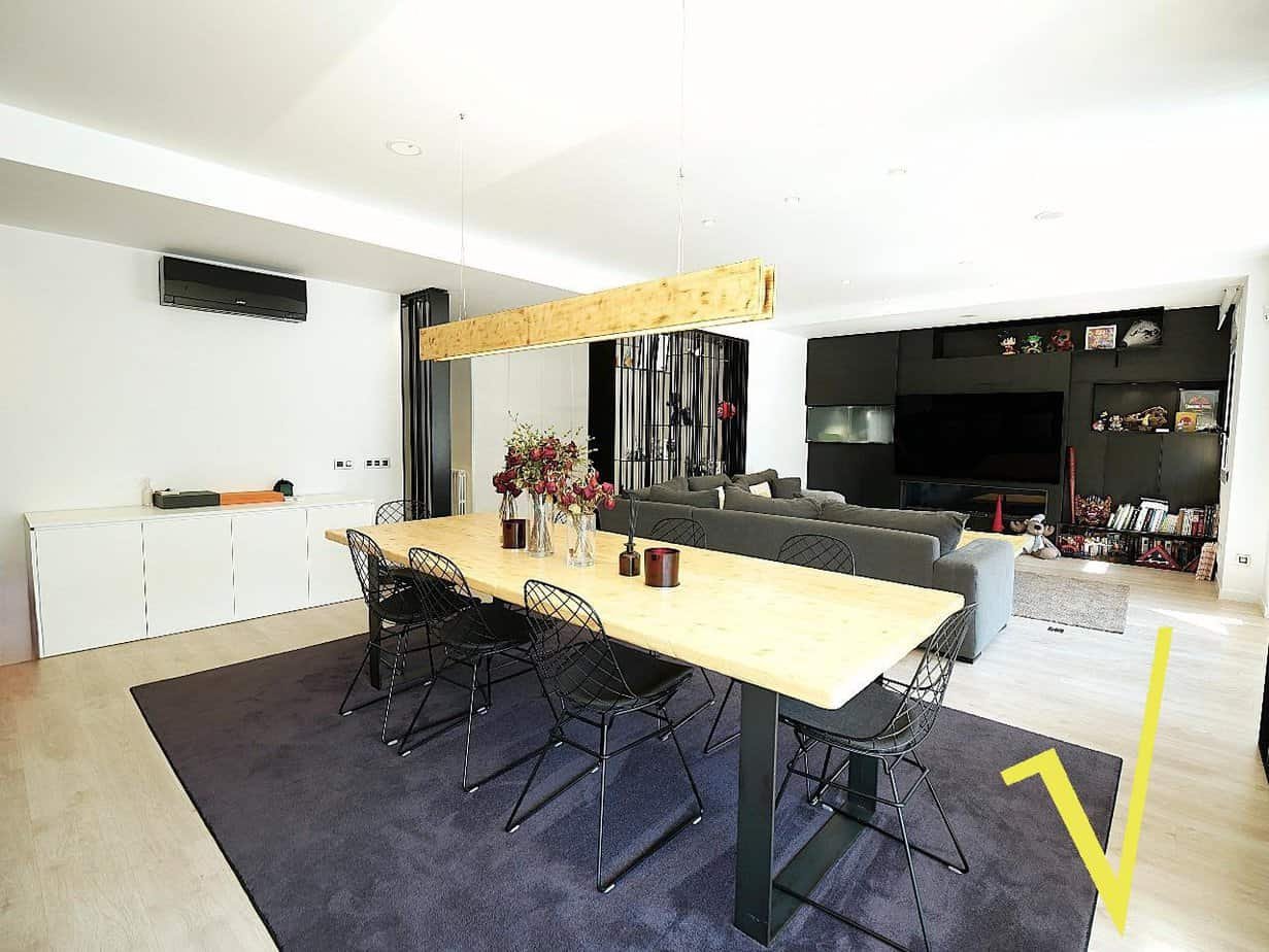 Exclusiva vivienda de lujo de 200 m² con terraza y 4 plazas de aparcamiento en Sant Ermengol, Andorra la Vella