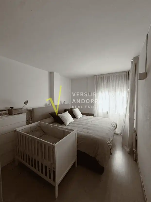 Flat in the centre of Andorra