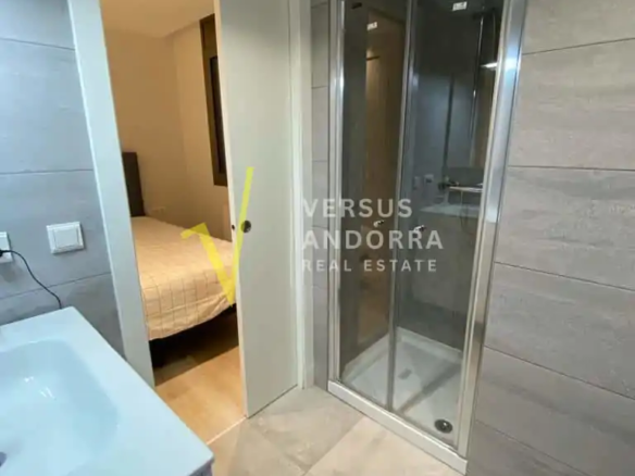 Piso en el centro de Andorra