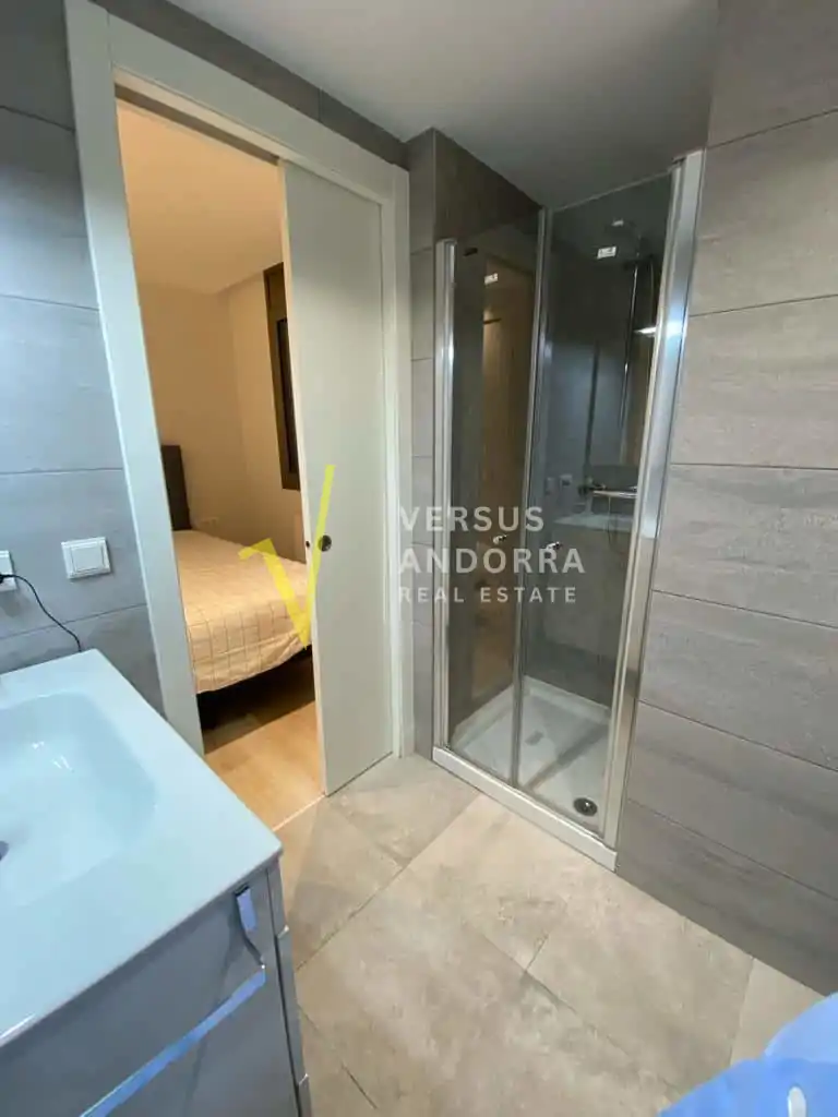Piso en el centro de Andorra