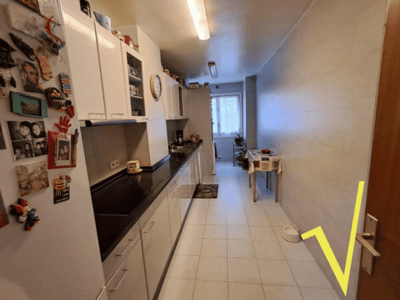 4-bedroom flat in the centre of Andorra la Vella, 130 m² with great potential