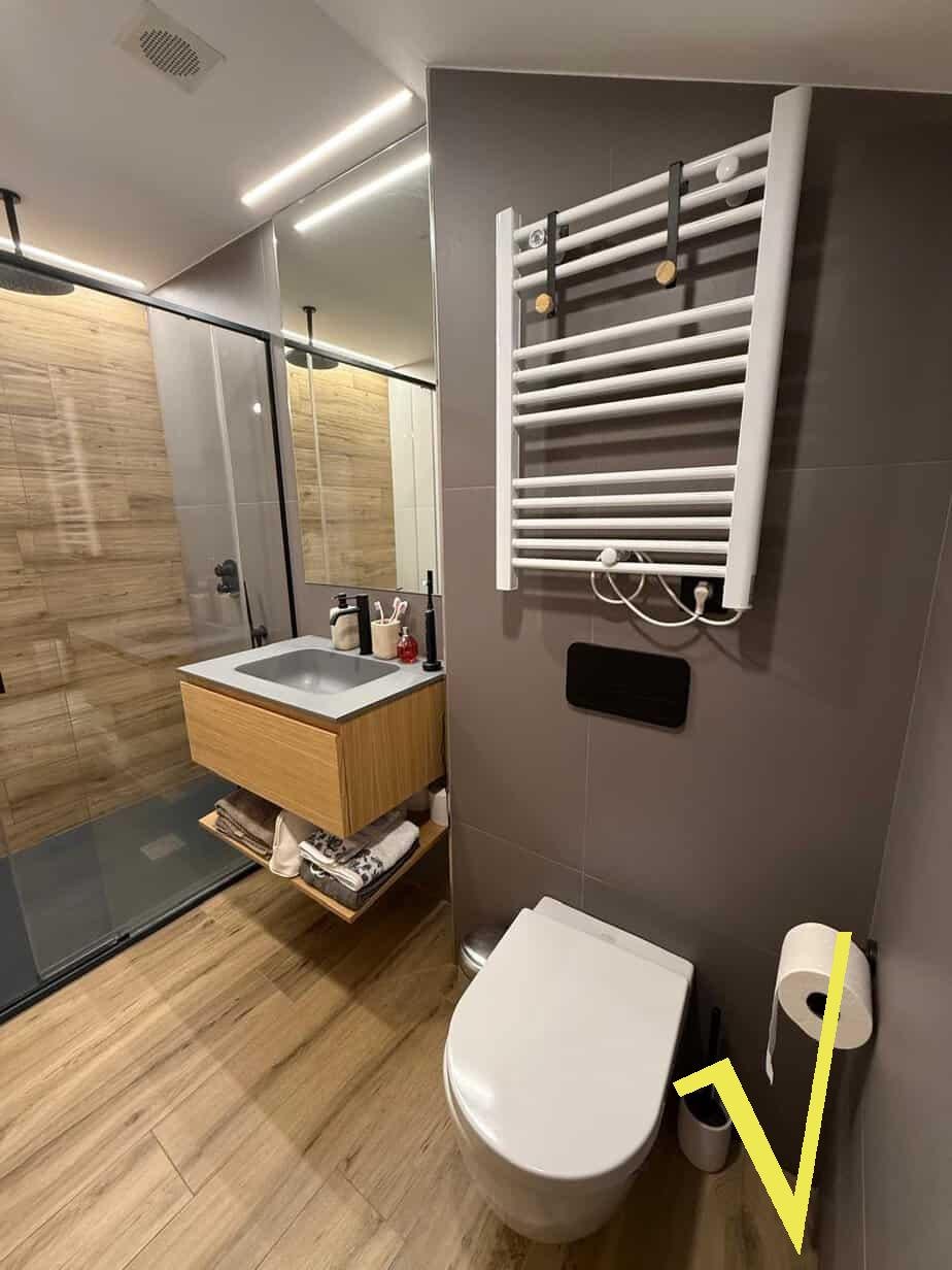 En el Tarter- piso de alto standing de obra reciente con spa, parking y servicios premium