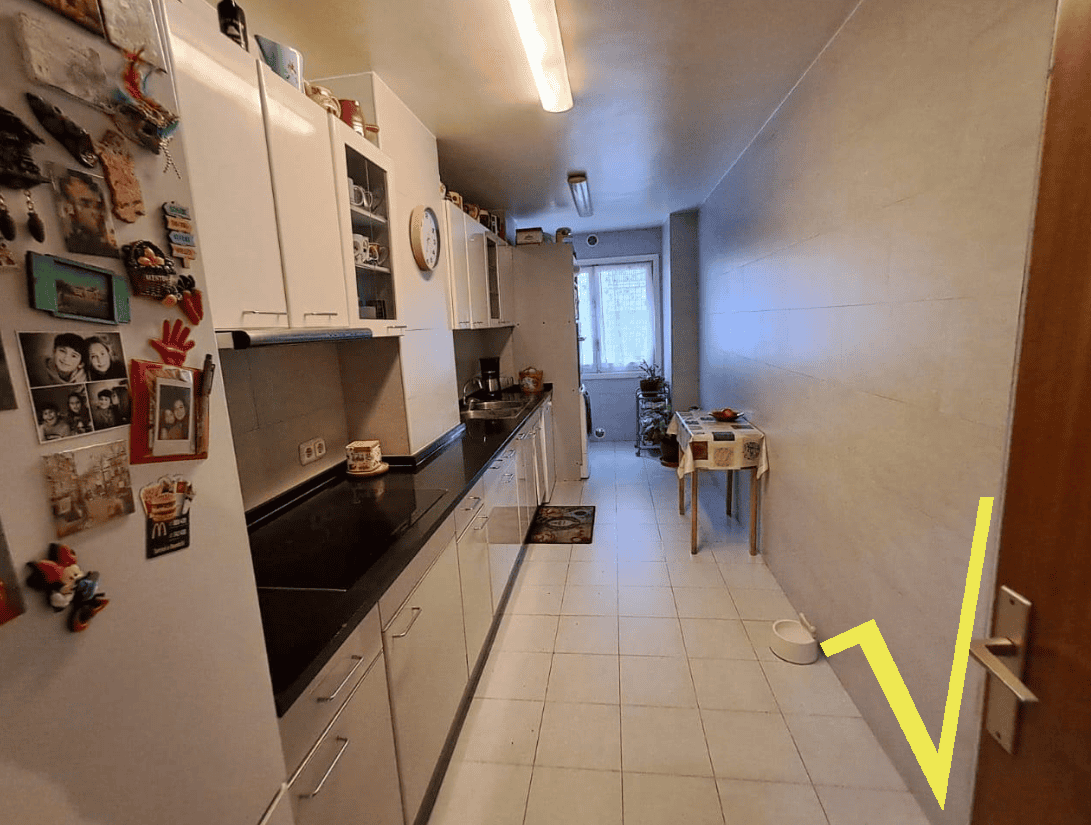 4-bedroom flat in the centre of Andorra la Vella, 130 m² with great potential