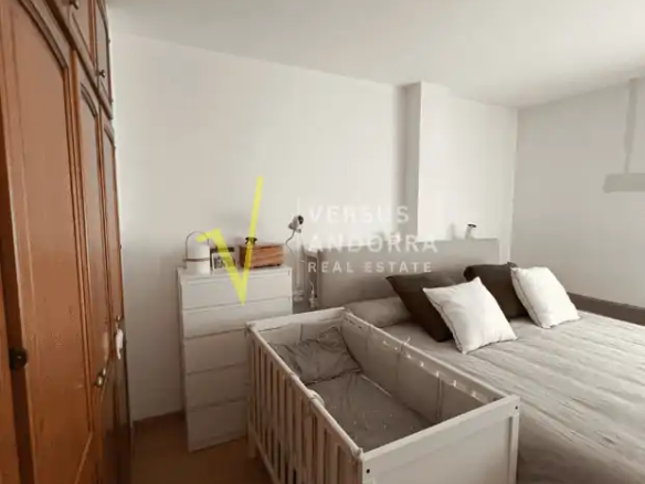 Flat in the centre of Andorra