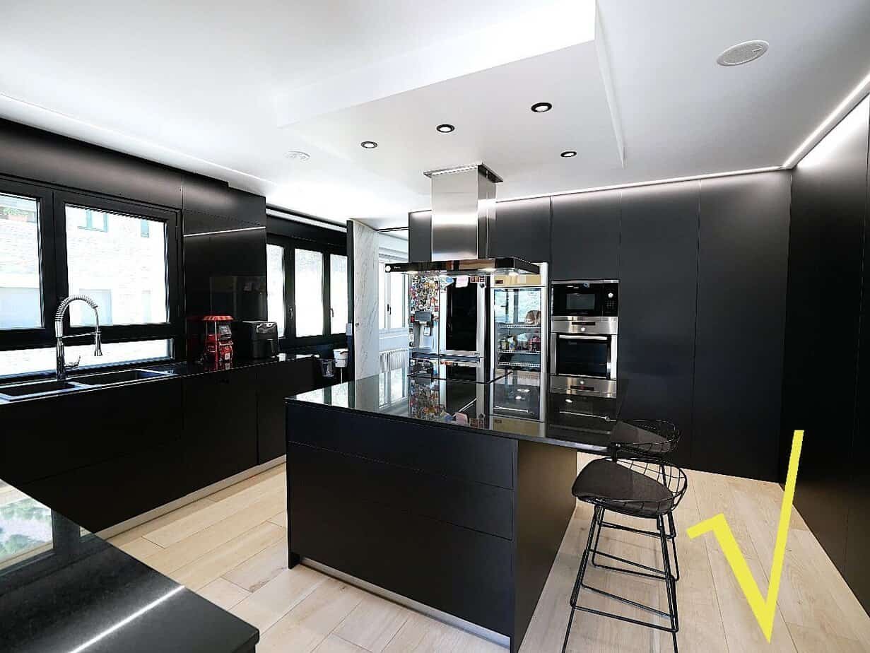 Exclusiva vivienda de lujo de 200 m² con terraza y 4 plazas de aparcamiento en Sant Ermengol, Andorra la Vella