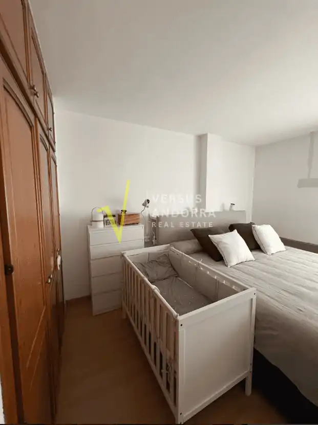 Flat in the centre of Andorra