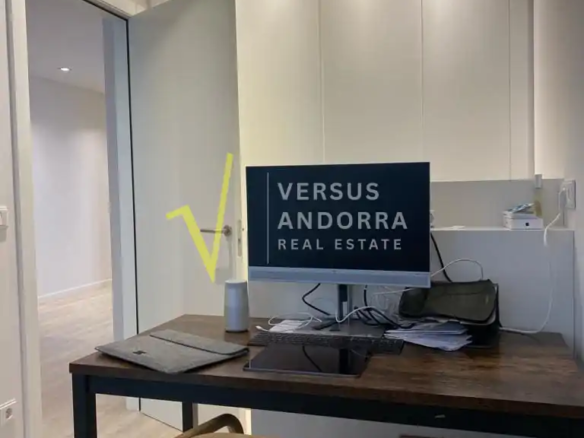Piso en el centro de Andorra