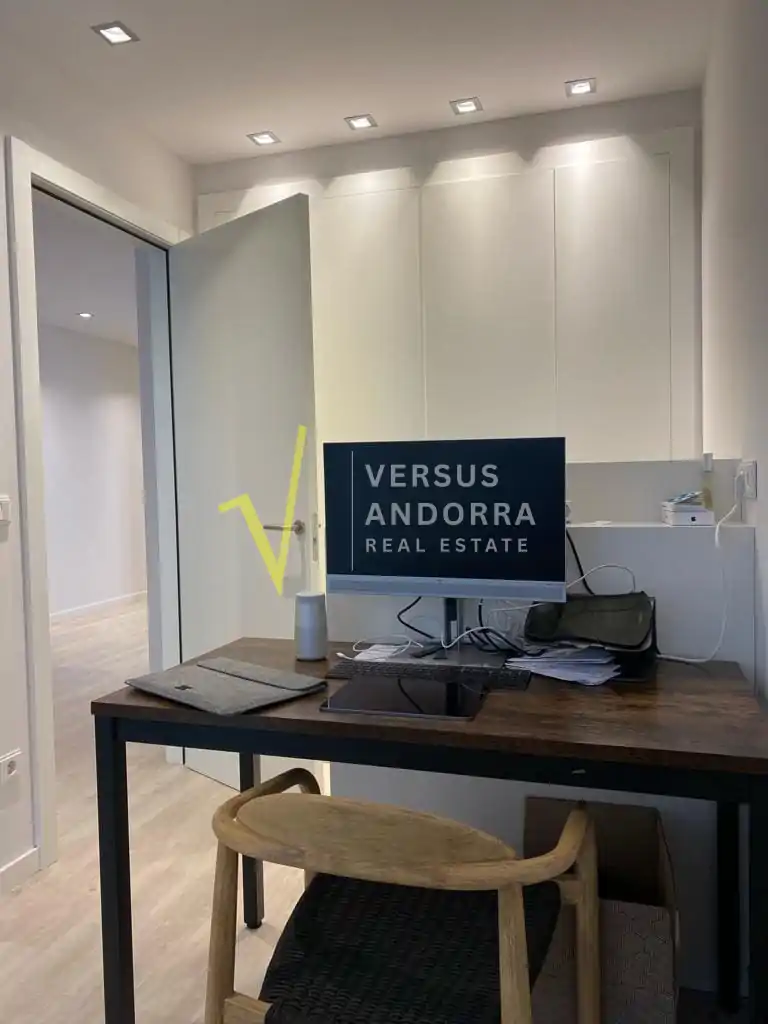 Piso en el centro de Andorra