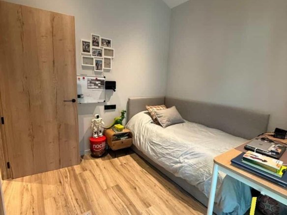 En el Tarter- piso de alto standing de obra reciente con spa, parking y servicios premium
